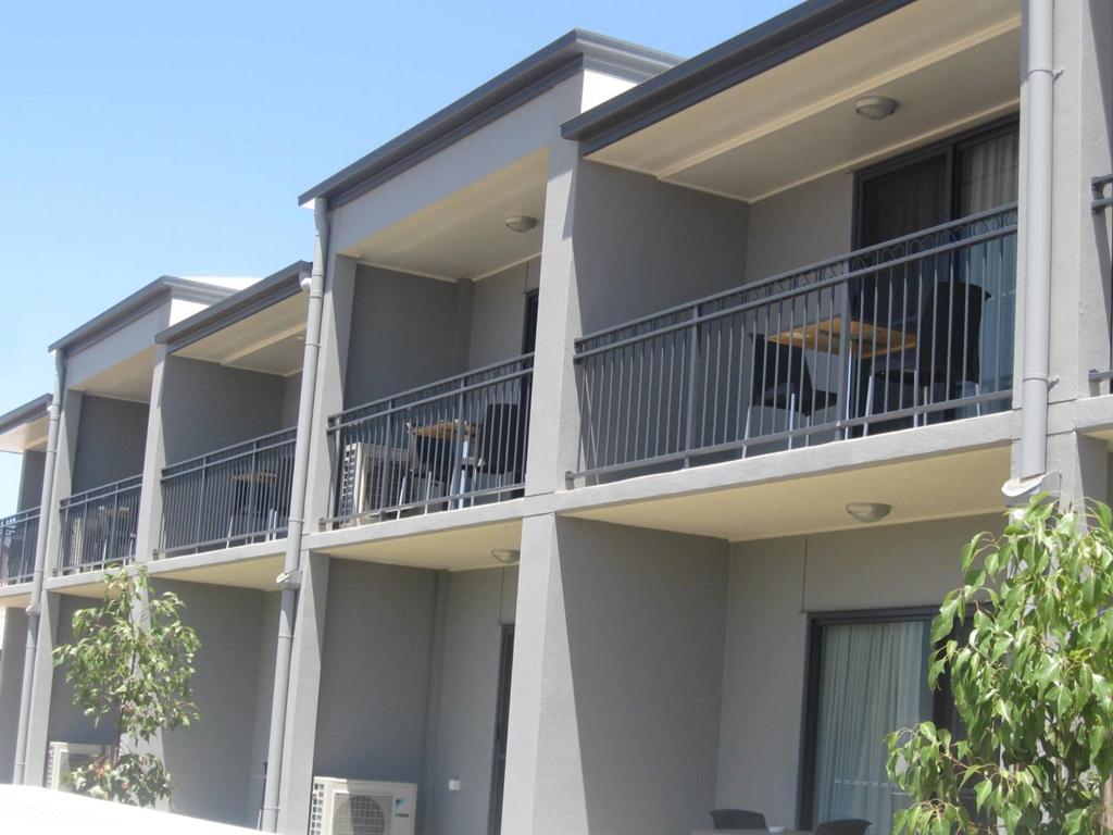 Royal Motel Miles Ruang foto