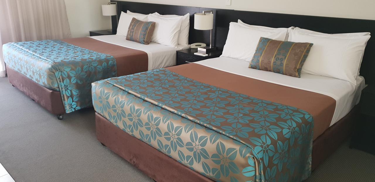 Royal Motel Miles Bagian luar foto