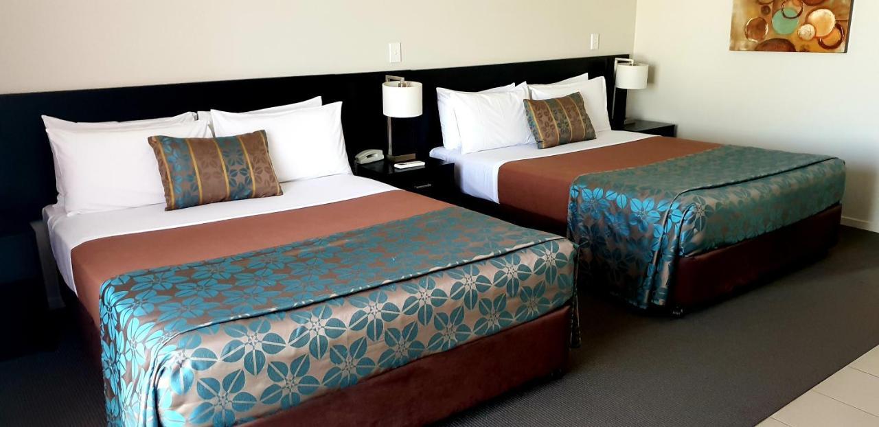 Royal Motel Miles Bagian luar foto