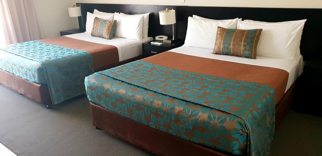 Royal Motel Miles Bagian luar foto